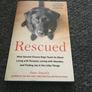 Rescued book